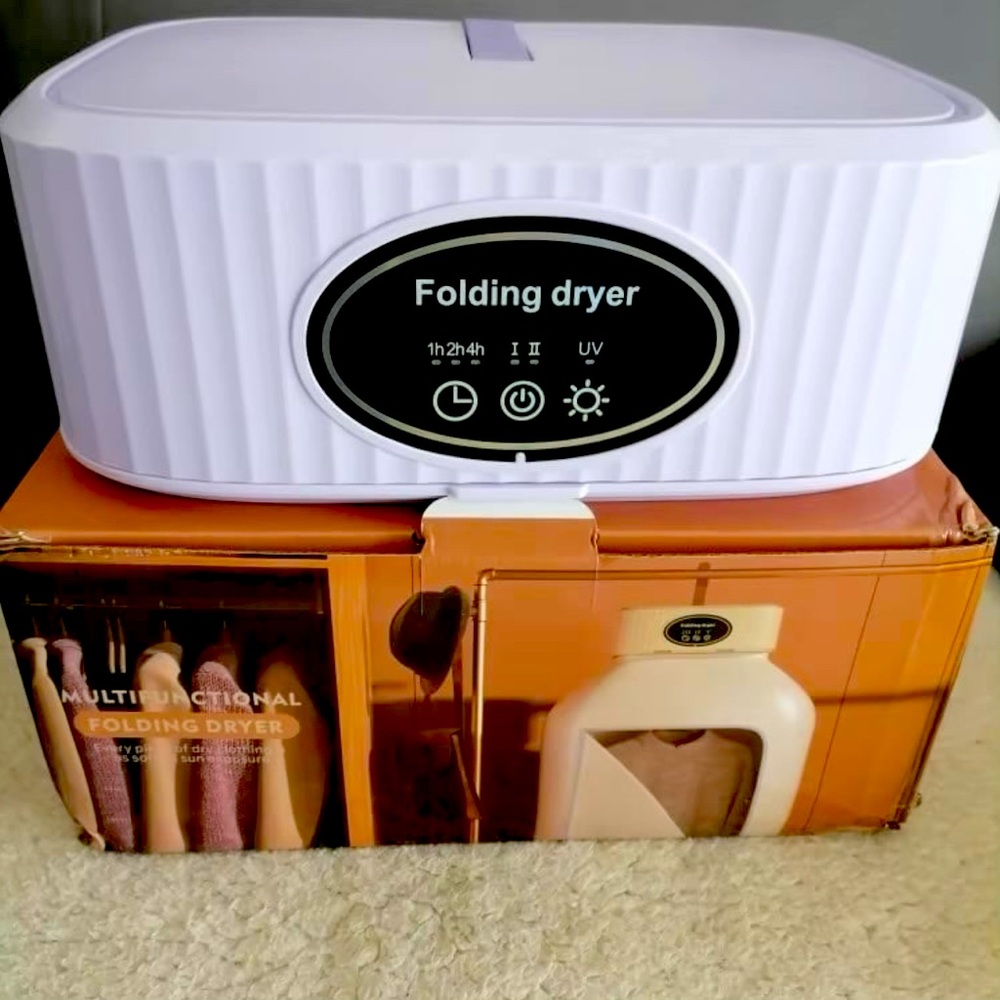 Folding Dryer